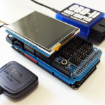 Arduino OBD-II Data Logger Kit #3